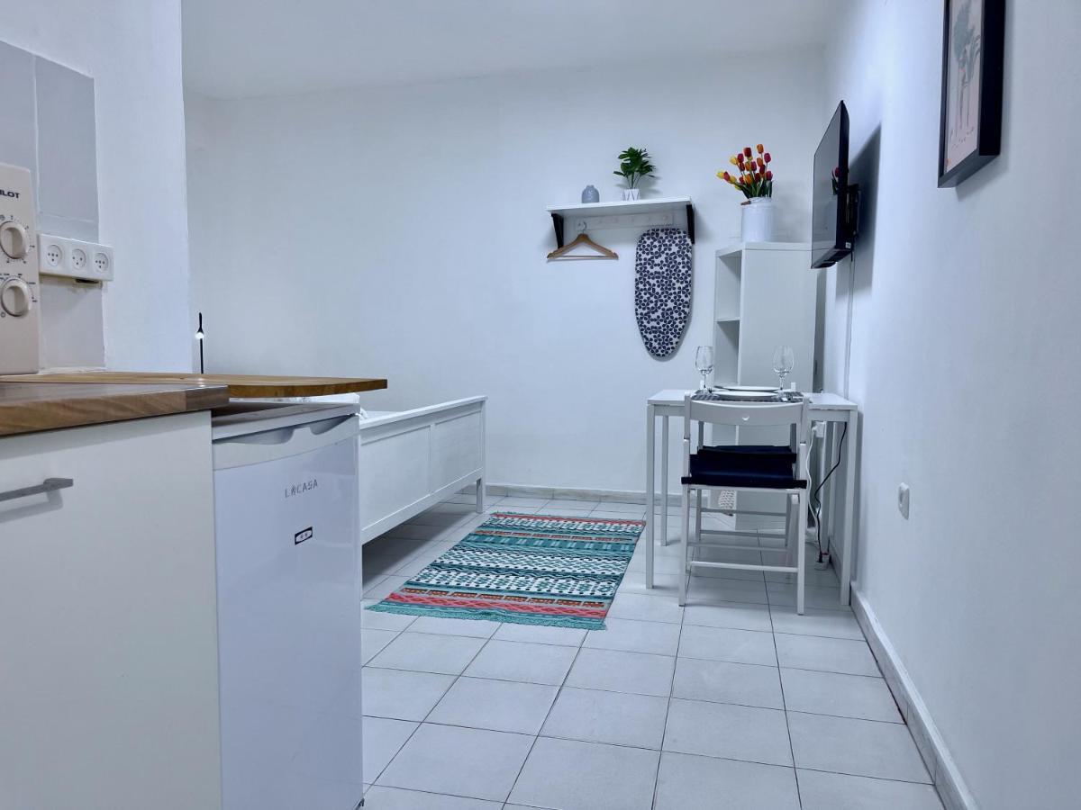 Ferienwohnung Cozy Studio By Dizengoff Blvd Tel Aviv-Jaffa Exterior foto
