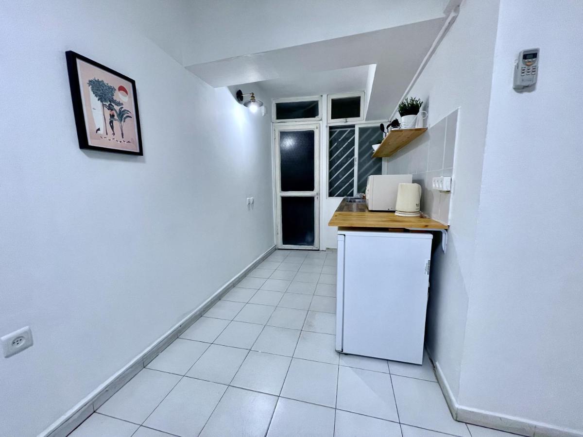 Ferienwohnung Cozy Studio By Dizengoff Blvd Tel Aviv-Jaffa Exterior foto